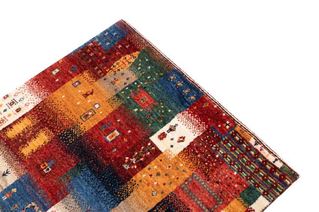 Perzisch Gabbeh Loribaft Nowbaft - 3