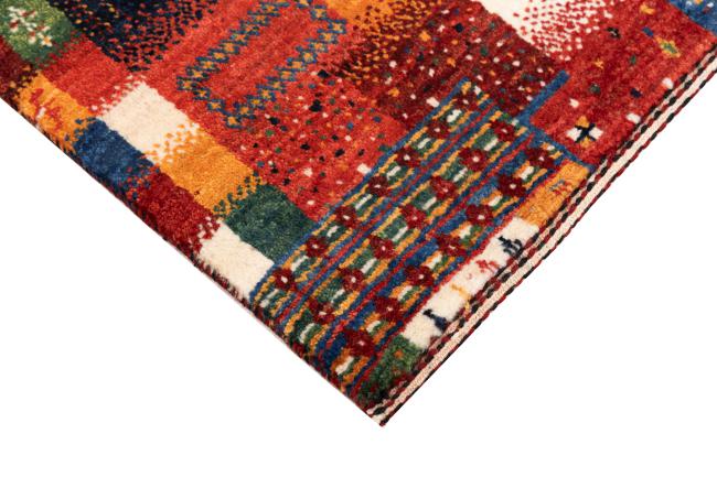 Perzisch Gabbeh Loribaft Nowbaft - 5