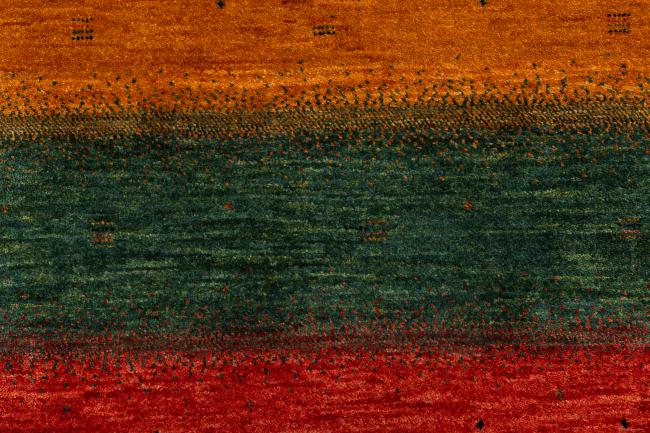 Perzsa Gabbeh Loribaft Atash - 6