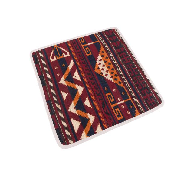 Kilim Afghan Cushion Cover - 2