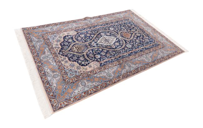 Isfahan Silk Warp - 1