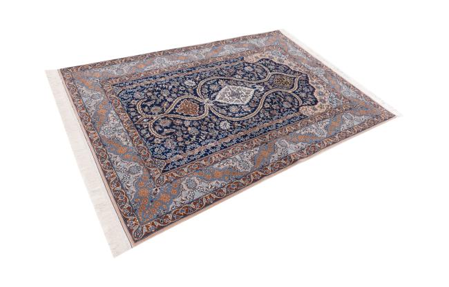 Isfahan Silk Warp - 2