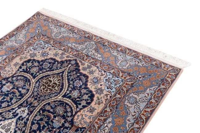 Isfahan Silk Warp - 3