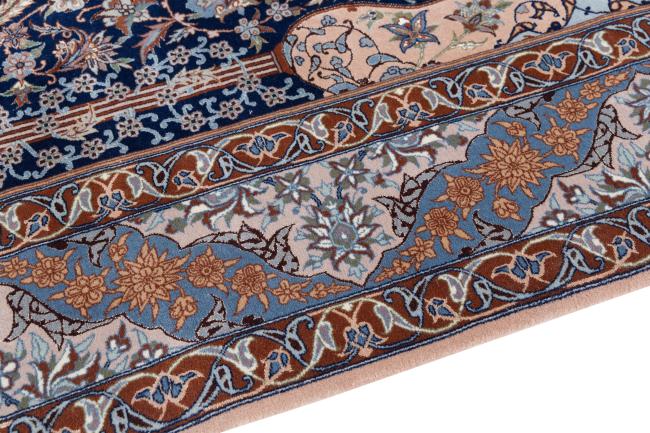 Isfahan Silk Warp - 4