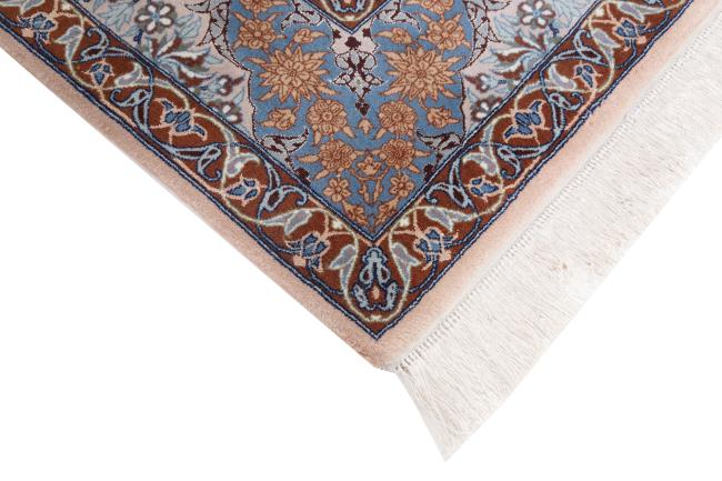 Isfahan Silk Warp - 5