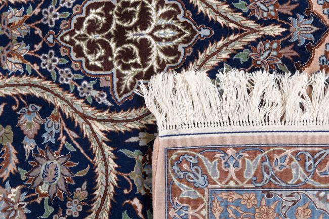 Isfahan Silk Warp - 6