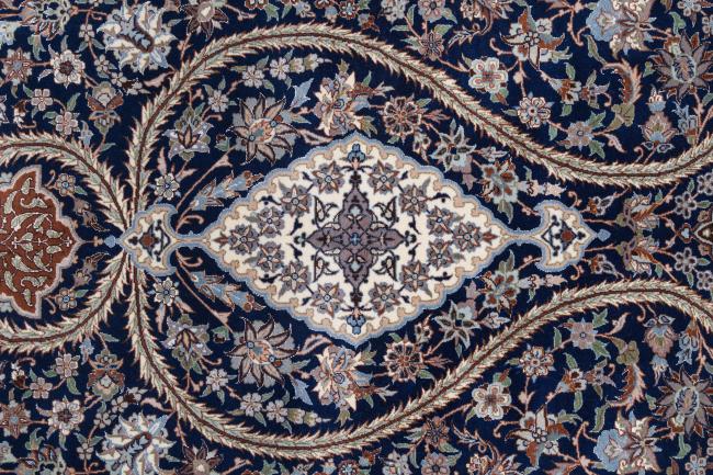 Isfahan Silk Warp - 7