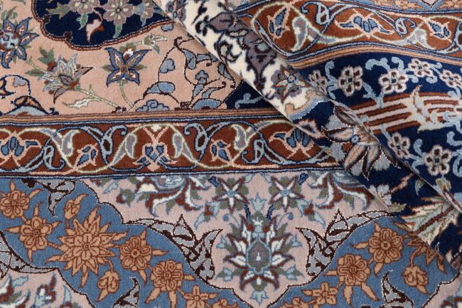 Isfahan Silk Warp - 8