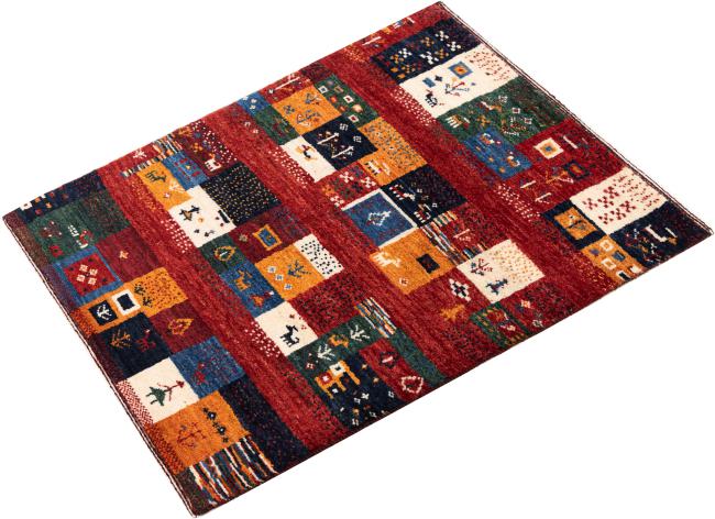 Perzisch Gabbeh Loribaft Nowbaft - 2