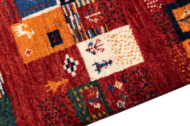 Perzisch Gabbeh Loribaft Nowbaft - 4