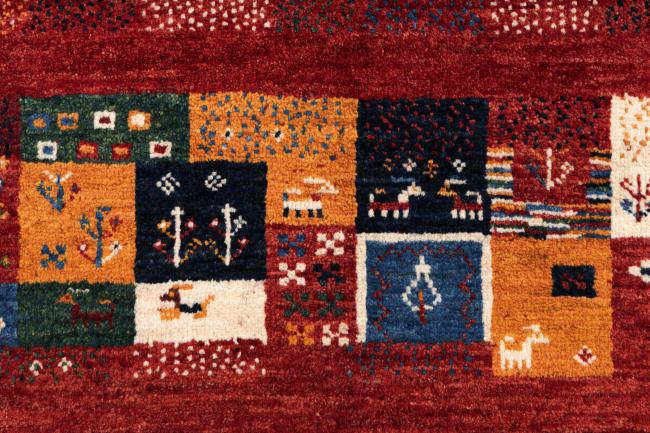 Perzisch Gabbeh Loribaft Nowbaft - 6