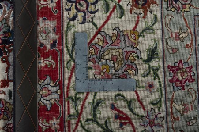 Tabriz 60Raj Silk Warp - 11
