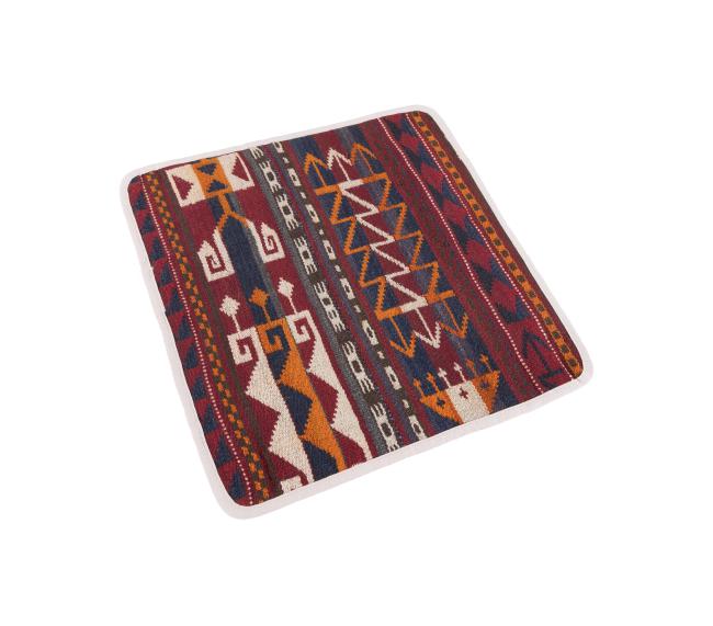 Kilim Afghan Cushion Cover - 2