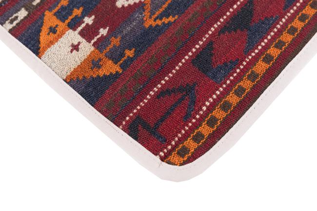 Kilim Afghan Cushion Cover - 3