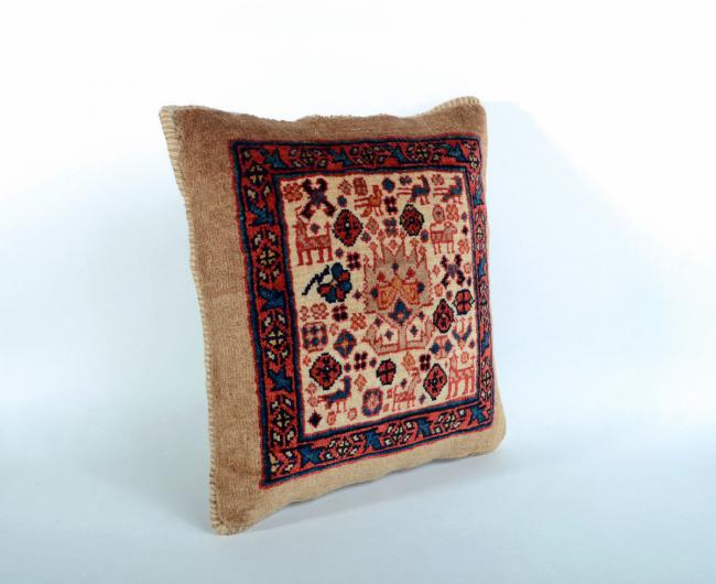 Kissen Ghashghai - 2