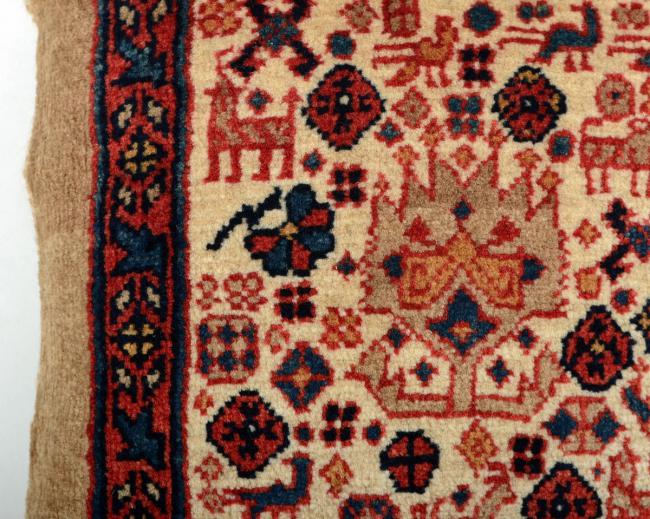 Kissen Ghashghai - 1