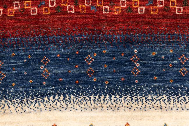 Perzisch Gabbeh Loribaft Nowbaft - 6