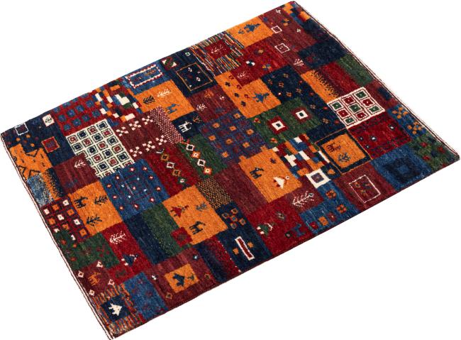 Perzisch Gabbeh Loribaft Nowbaft - 2