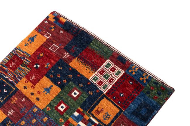 Perzisch Gabbeh Loribaft Nowbaft - 3