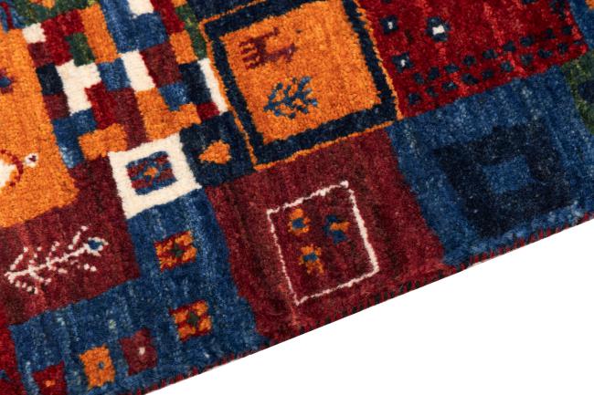 Perzisch Gabbeh Loribaft Nowbaft - 4