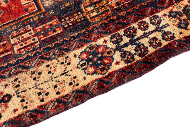 Ghashghai παλαιός - 4