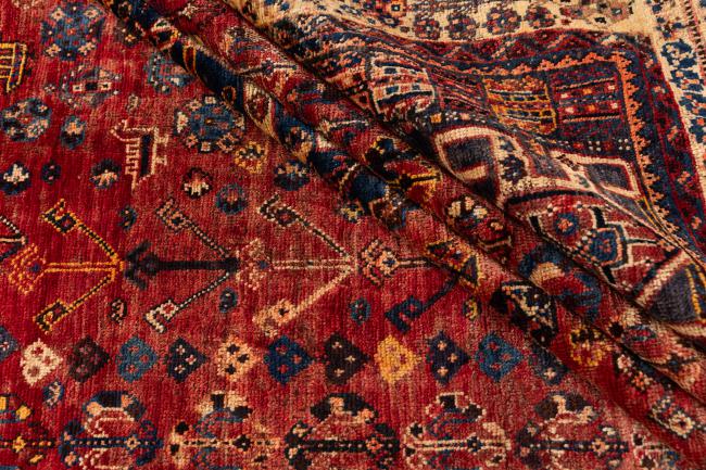 Ghashghai παλαιός - 8