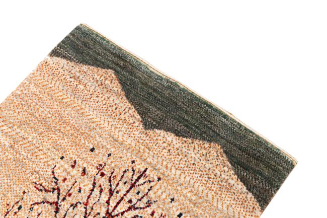 Persisk Gabbeh Loribaft Atelier - 3
