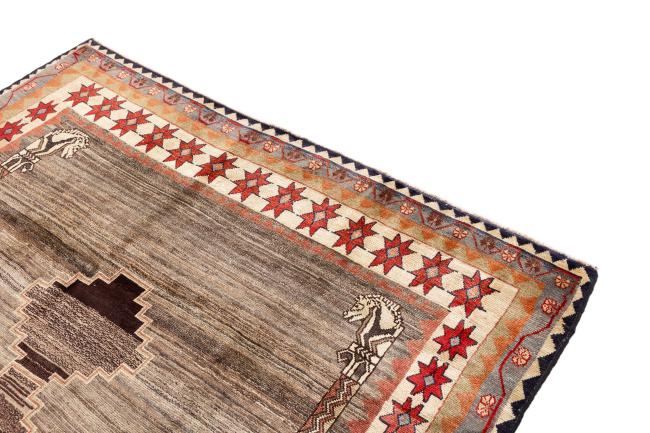 Persia Gabbeh Ghashghai - 3