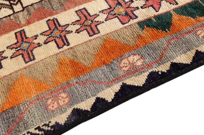 Persia Gabbeh Ghashghai - 4