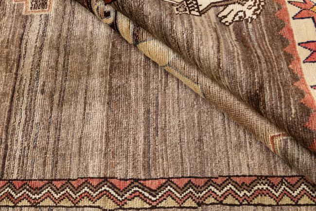 Persia Gabbeh Ghashghai - 8