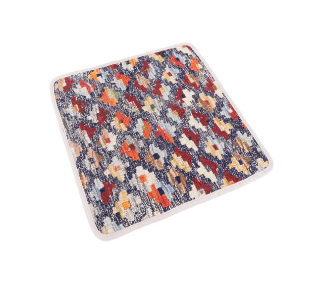 Kilim Afghan Cushion Cover - 2