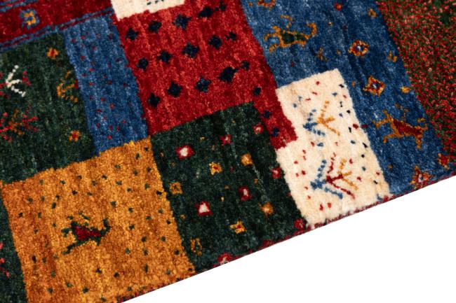 Perzisch Gabbeh Loribaft Nowbaft - 4