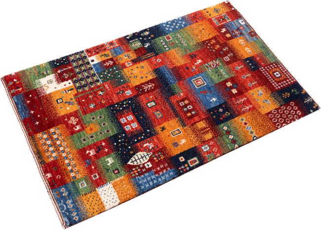 Persian Gabbeh Loribaft Atelier - 1