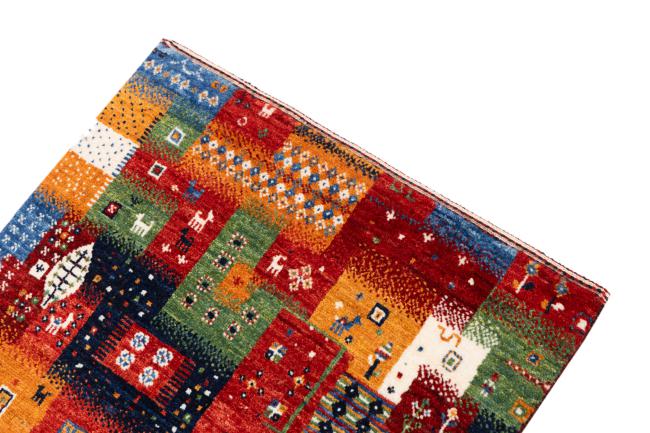 Persian Gabbeh Loribaft Atelier - 3