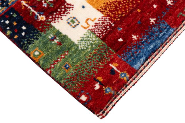 Persian Gabbeh Loribaft Atelier - 5