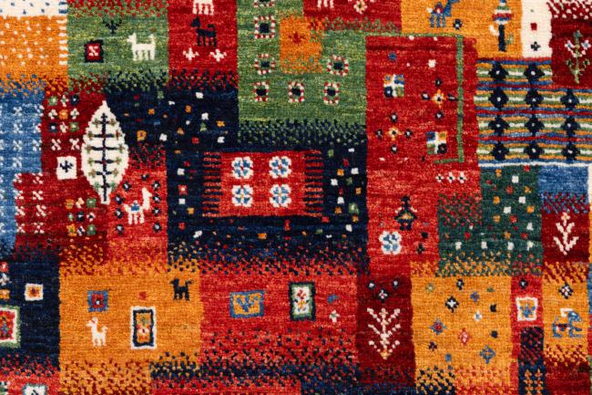 Persian Gabbeh Loribaft Atelier - 6