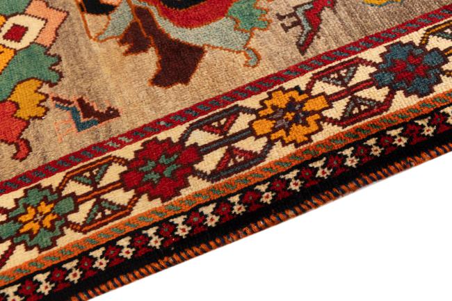 Persia Gabbeh Ghashghai - 4