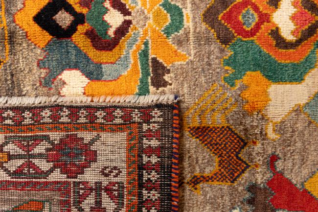 Persia Gabbeh Ghashghai - 6