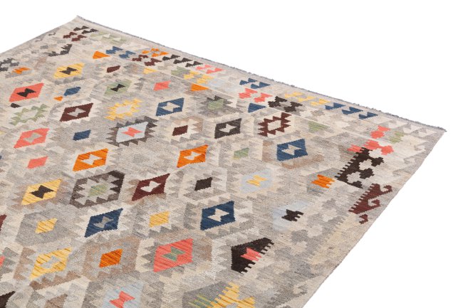Kilim Afghan - 2
