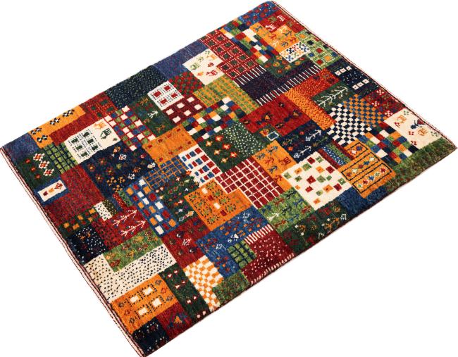 Perzisch Gabbeh Loribaft Nowbaft - 1