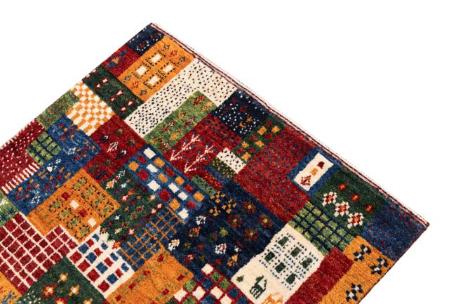 Perzisch Gabbeh Loribaft Nowbaft - 3