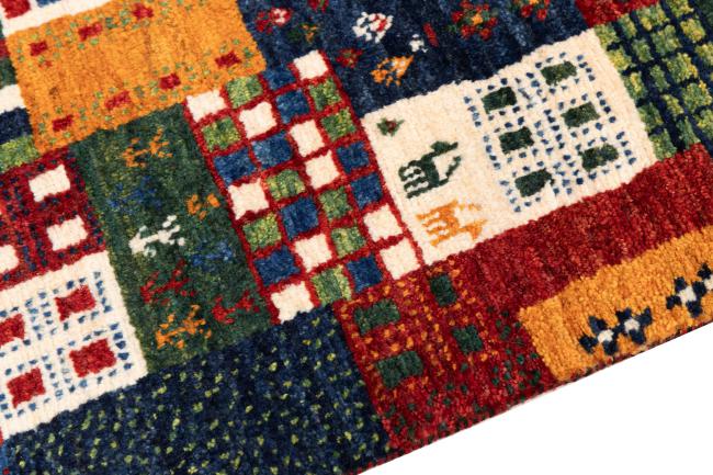 Perzisch Gabbeh Loribaft Nowbaft - 4