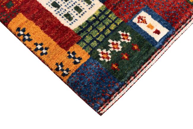 Perzisch Gabbeh Loribaft Nowbaft - 5