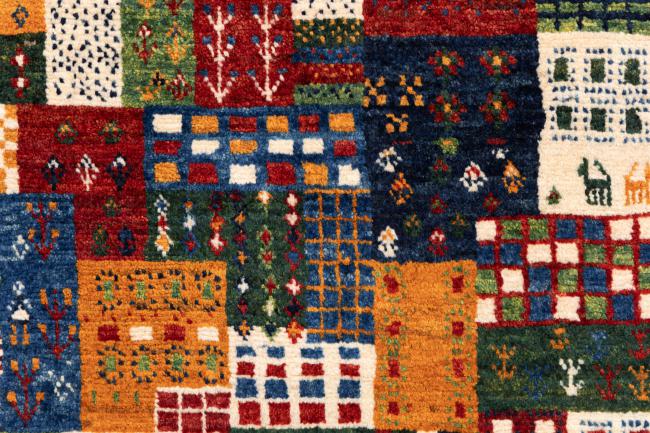 Perzisch Gabbeh Loribaft Nowbaft - 6