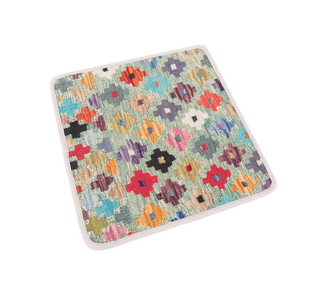 Kilim Afghan Cushion Cover - 2