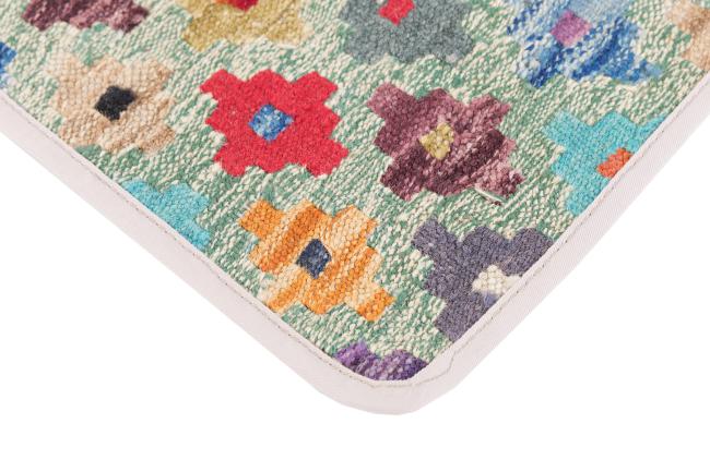 Kilim Afghan Cushion Cover - 3