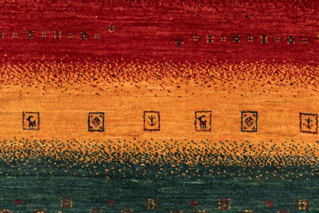 Perzisch Gabbeh Loribaft Nowbaft - 6