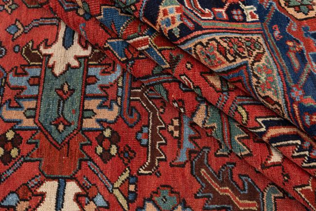 Heriz Antique - 8