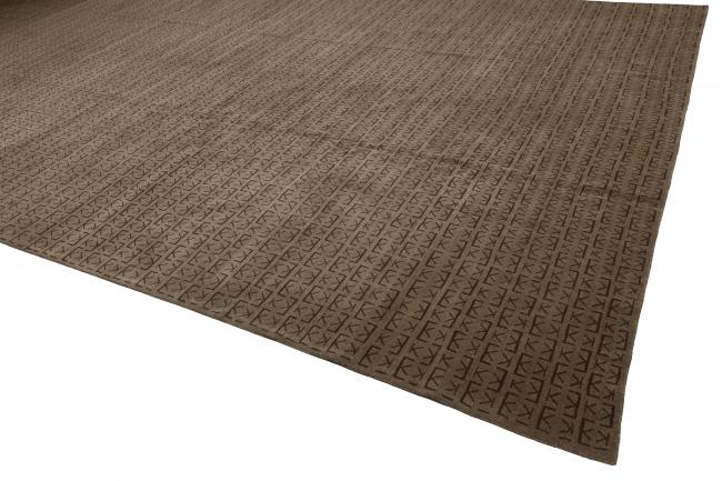 Persian Gabbeh Loribaft Design - 1