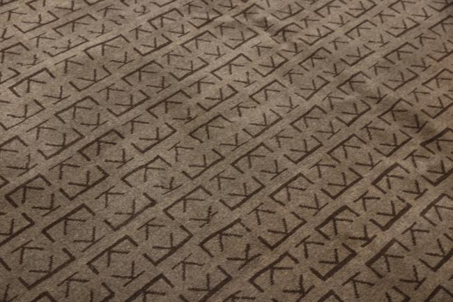 Persian Gabbeh Loribaft Design - 4